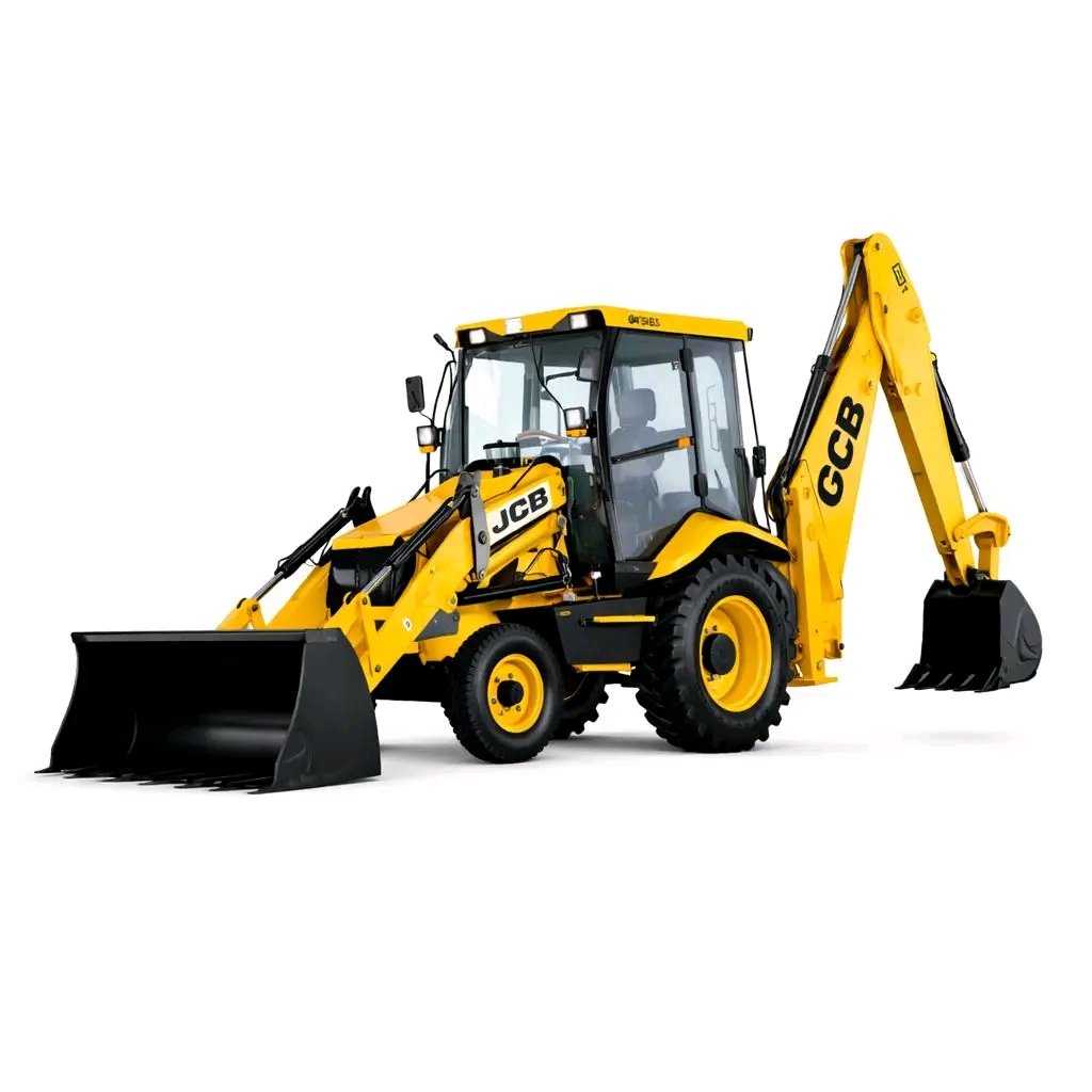 جرف حفار JCB باكهو